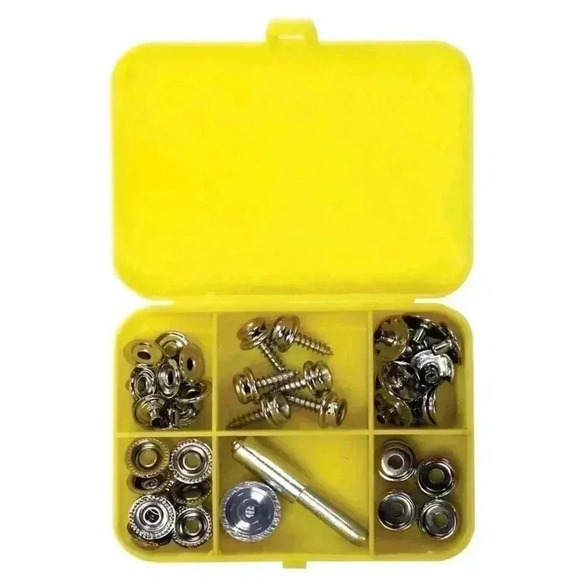 SeaSense Other - SeaSense Canvas Fastener Kit